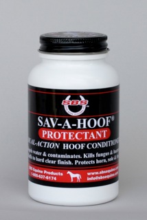 SBS Save-A-Hoof Protectant, 7.5 oz